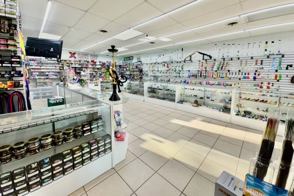 X Smoke Shop offers accessories, more in Richardson