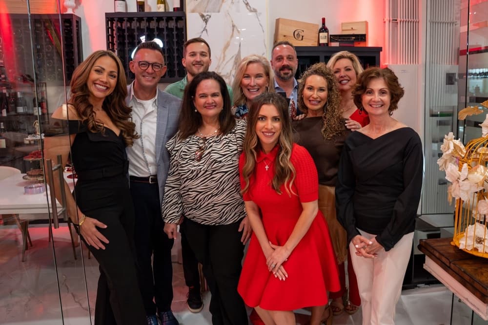 Luxury living made possible: The Kink Team Real Estate Group offers expertise to The Woodlands