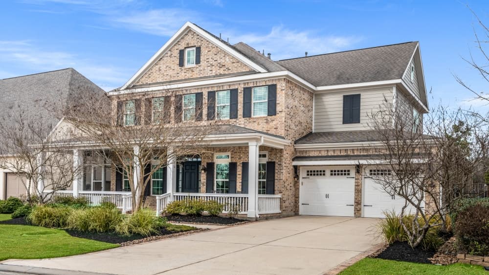 Luxury home in The Woodlands