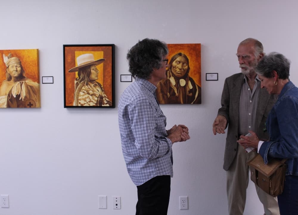 Bringing fine art to more homes: Discover local talent at The Woodlands Art Gallery & Studios