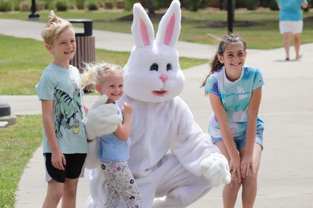 8 events celebrating Easter in southeast Greater Houston