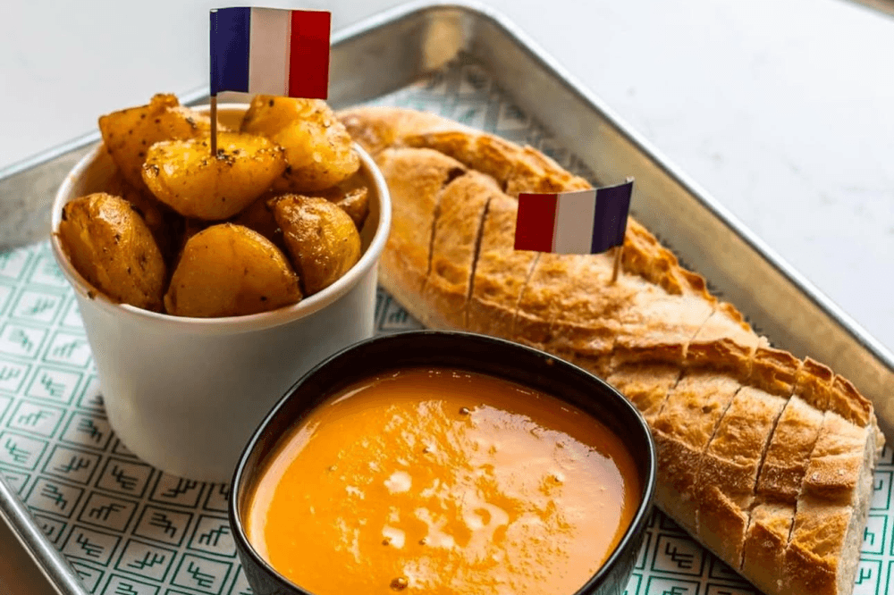 Austin Rôtisserie now serving French comfort food in Bastrop