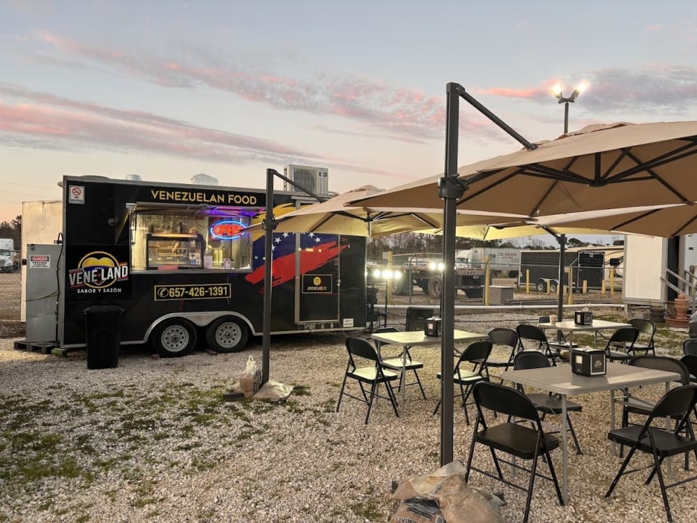 Veneland now offering Venezuelan cuisine at Humble food trailer