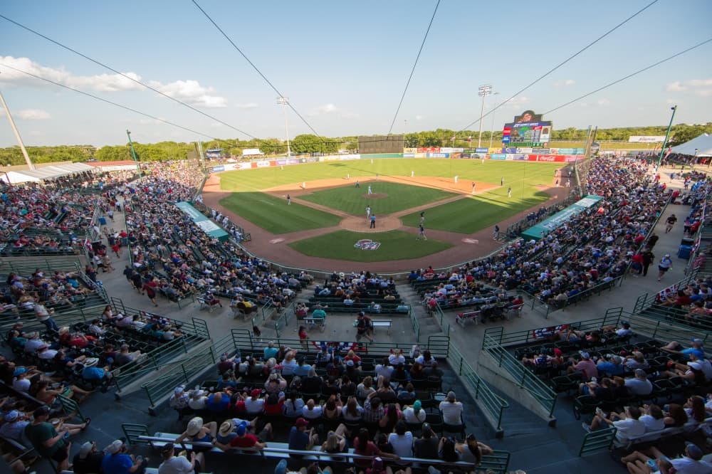 San Antonio funds Wolff Stadium improvements