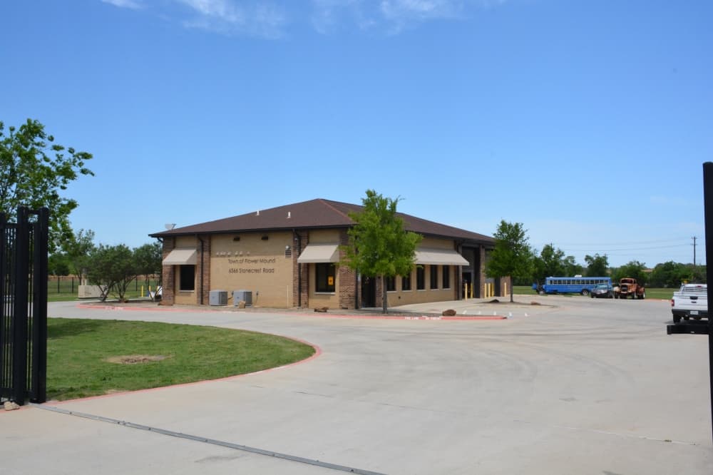 Flower Mound to spend $1.08M on Fire Station No. 6 design
