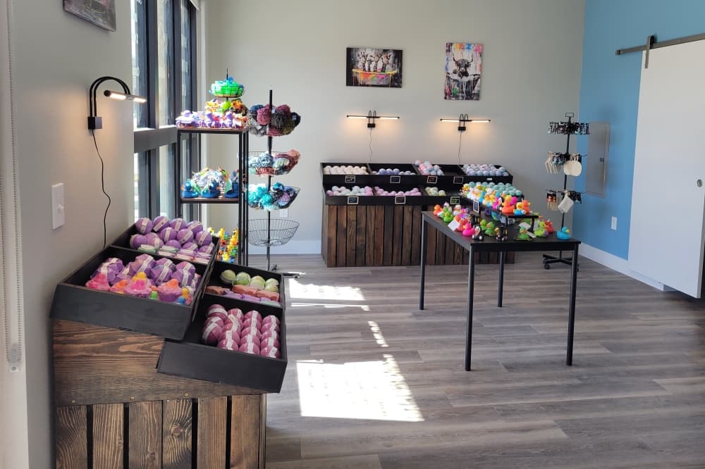 Ethan's Bath Lab offers handmade soap, bath bombs in East McKinney