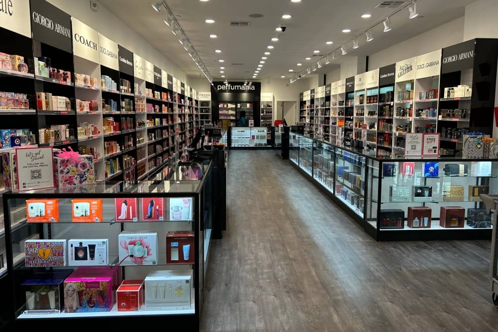 Perfumania offers discount fragrances in Frisco