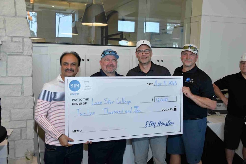 New equipment coming to LSC-University Park’s AI lab following SIM Houston donation