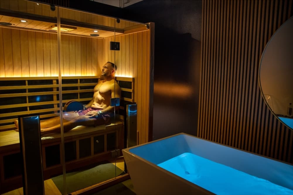 Melt Well Sauna & Plunge Studio coming soon to Sunset Valley Marketfair