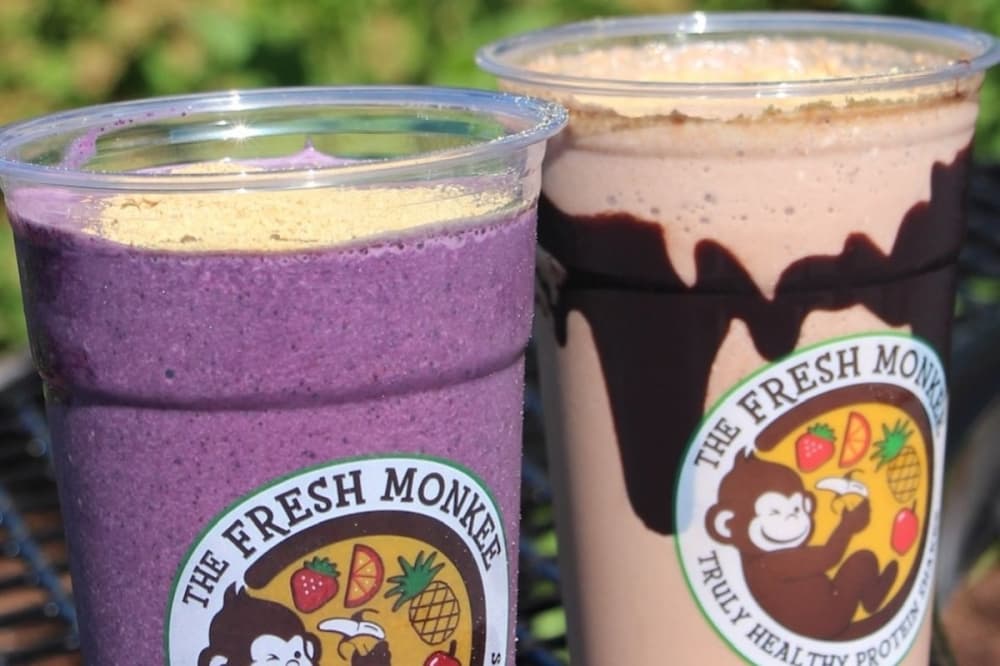 The Fresh Monkee to bring protein shakes, smoothies to Jordan Ranch