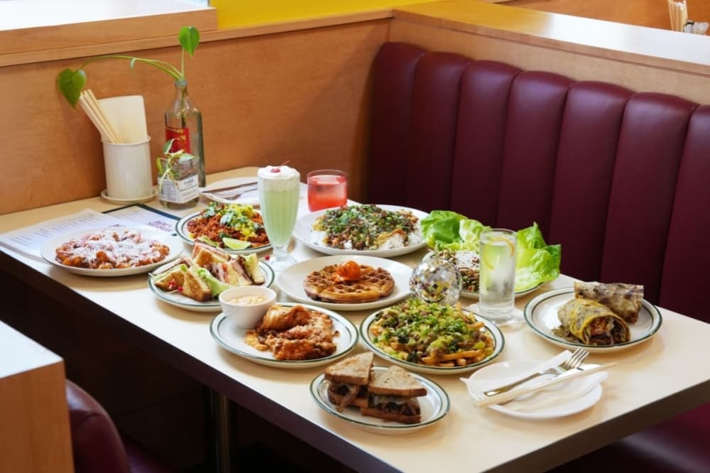 Agnes and Sherman serves up Asian American comfort food at Heights diner