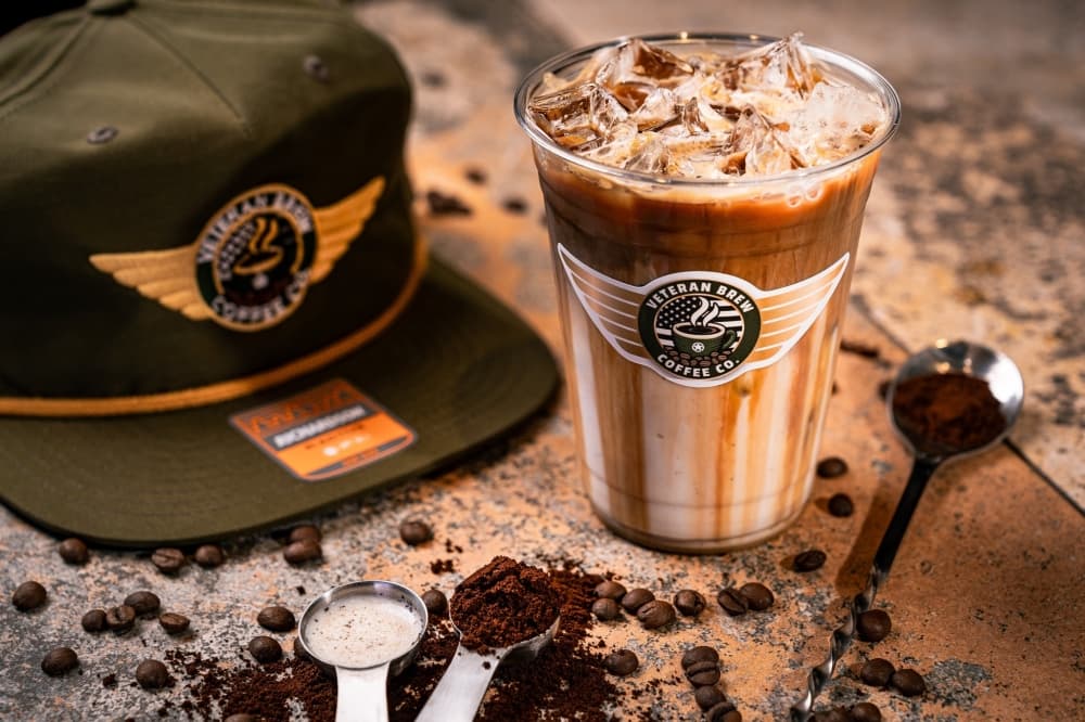 Veteran Brew Coffee Co. opens in Humble with mission to serve, give back
