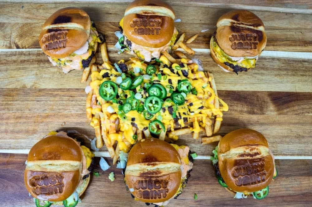 Juicy Joint to park new food truck in Katy