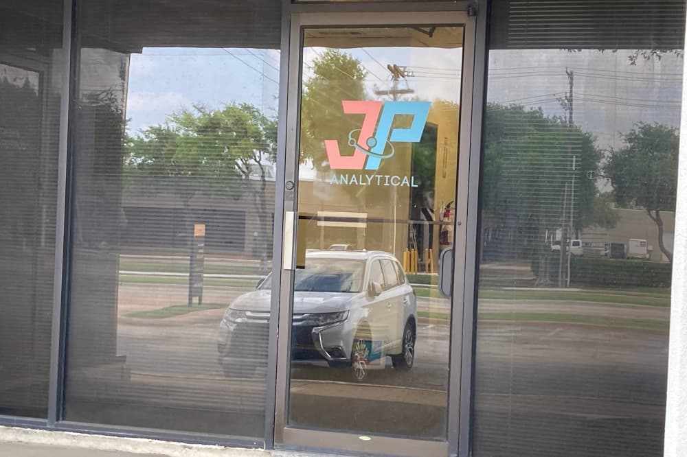 Richardson awards $50,000 grant to JP Analytical for expansion