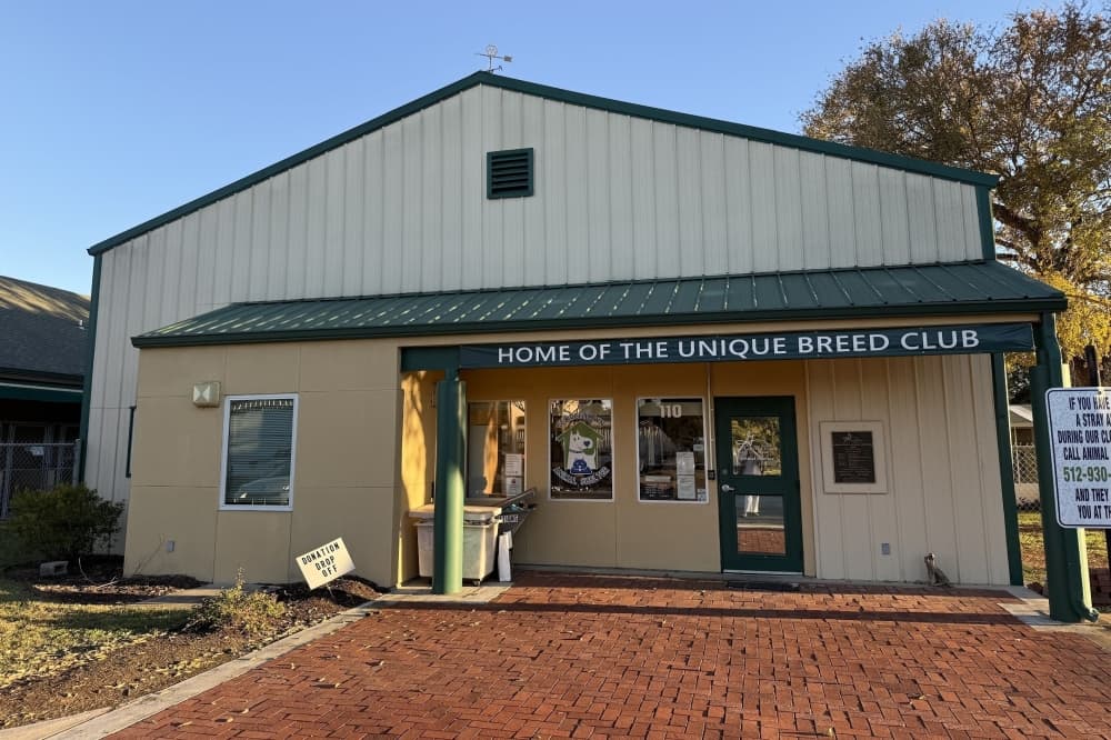 Round Rock green lights new Williamson County Animal Shelter interlocal agreement