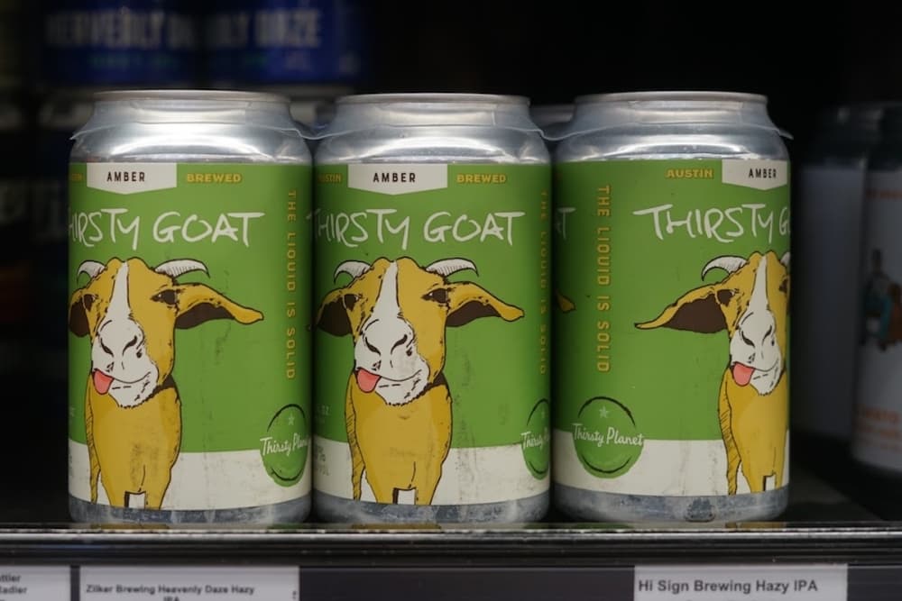 Thirsty Planet Brewery setting up operations, tasting room in San Marcos
