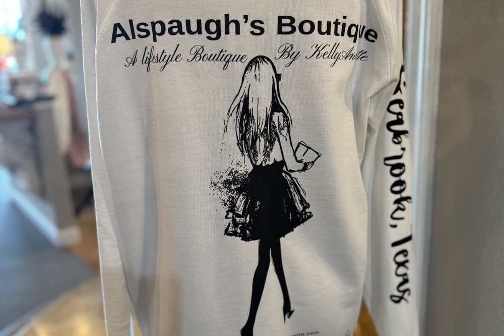 Alspaugh's Boutique 'By KellyAnnette relocates in Seabrook
