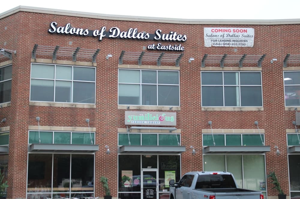 Salons of Dallas Suites at Eastside to offer rentable space for hair, beauty specialists in Richardson