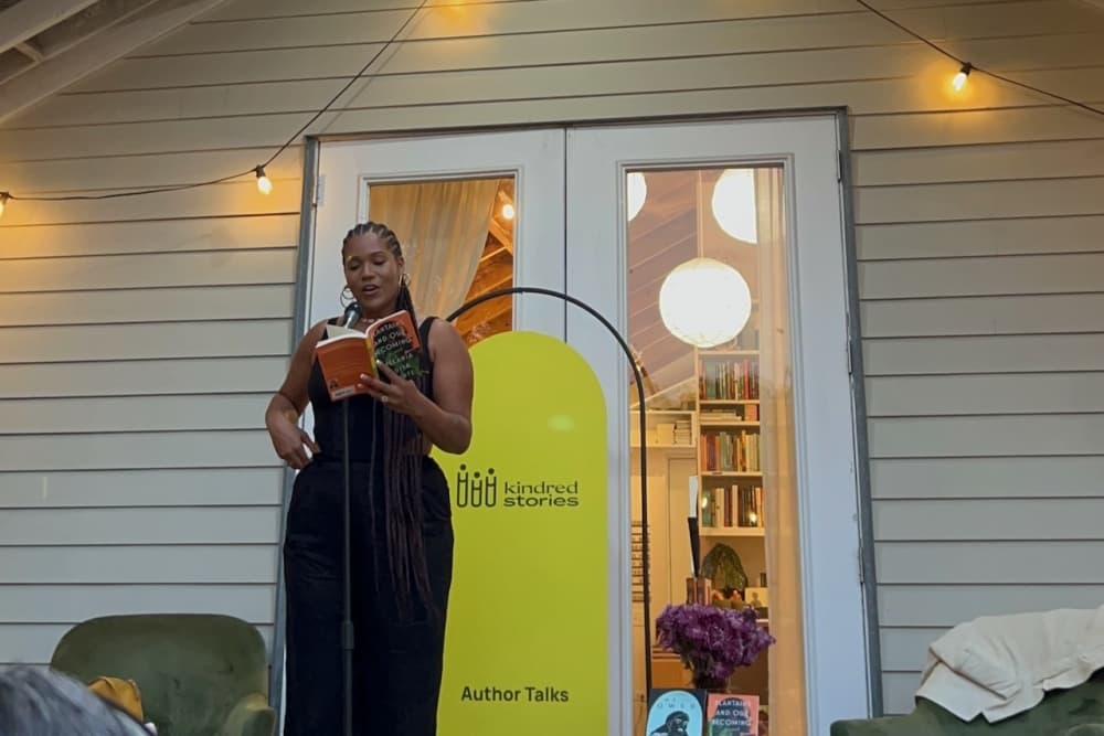 Third Ward's independent bookstore Kindred Stories relocates to El Dorado Ballroom