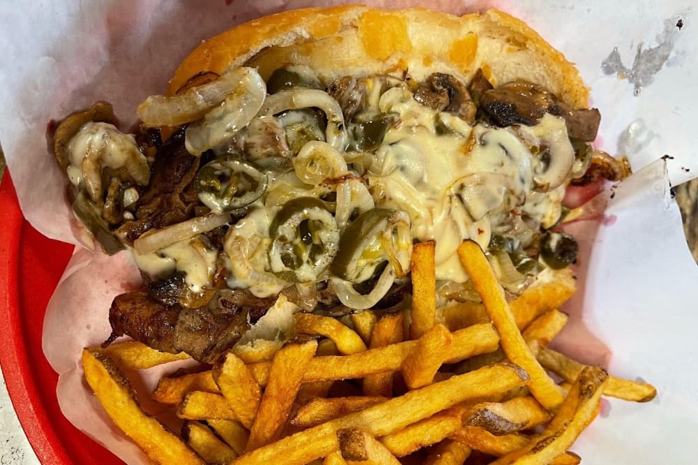Uncle Tony’s Cafe bringing ‘rattlesnake burger’ back to Porter
