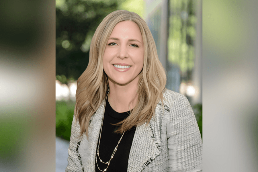 Jenny Steelman, Senior Vice President at Third Coast Bank in The Woodlands, providing relationship-driven banking services in Texas