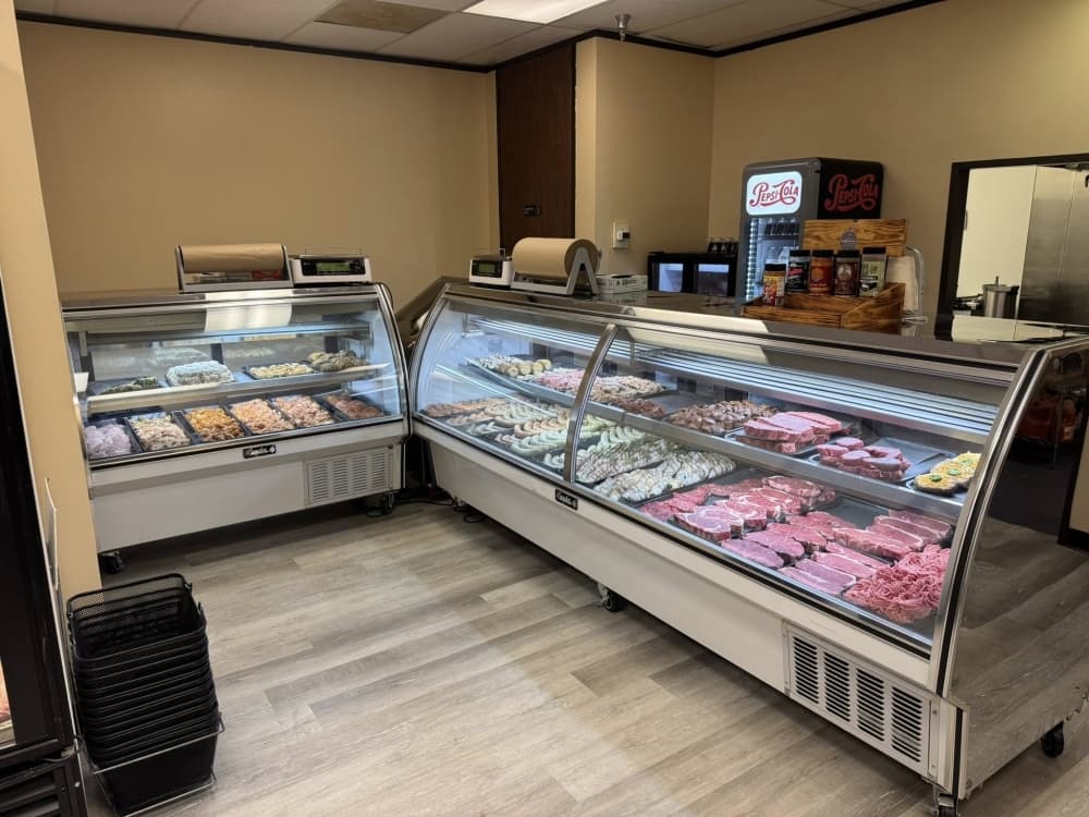 The Chopping Block Webster relocates to a new location near Clear Creek