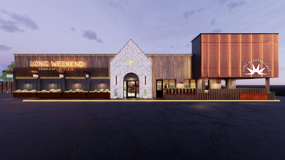 Long Weekend brings ranch-inspired vibes to the Heights