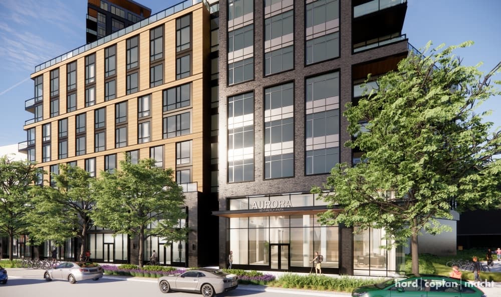 Aurora apartments coming to Firefly Park in Frisco