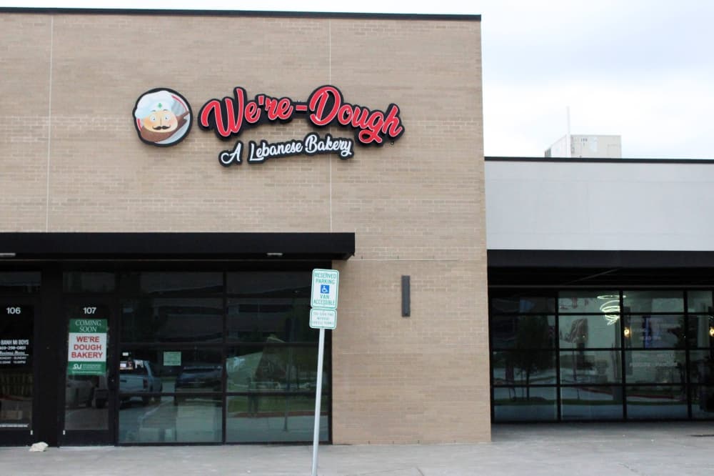 We’re-Dough set to offer Lebanese cuisine in Plano