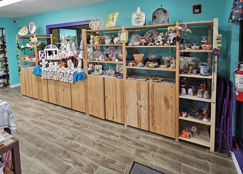 The Ceramic and Pottery Center relocates to Dickinson