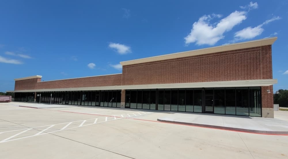 Construction on Italiano's Restaurant kicks off at Centre at Gene Campbell in New Caney