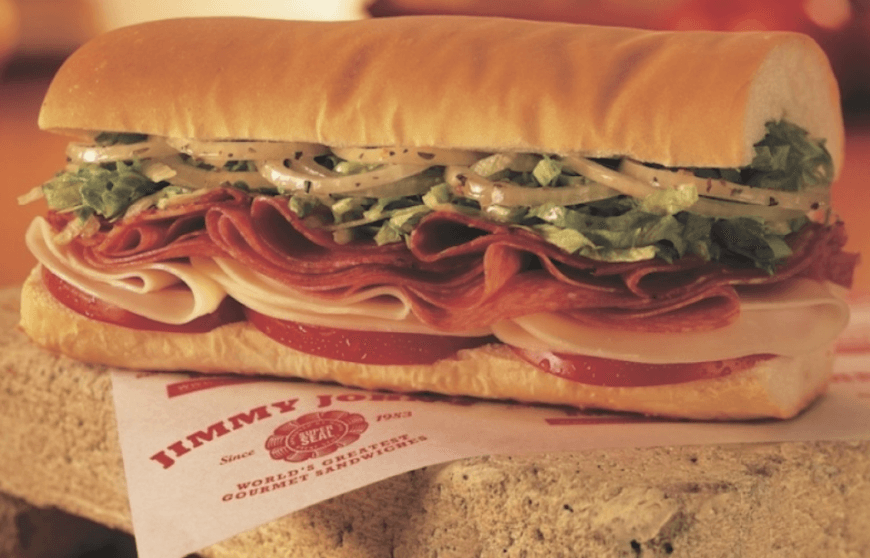 Jimmy John's opens new location in Kyle