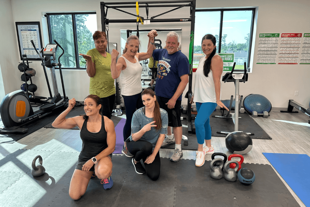 New private gym, personal training classes coming to Gosling Road