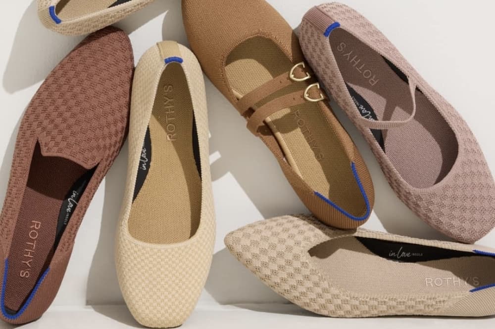 Sustainable fashion brand Rothy's lands at Houston Galleria