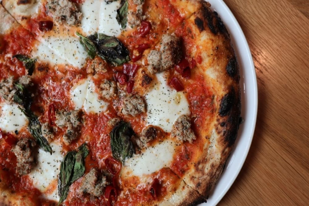Ostia in Montrose updates interior design, refreshes menu offerings