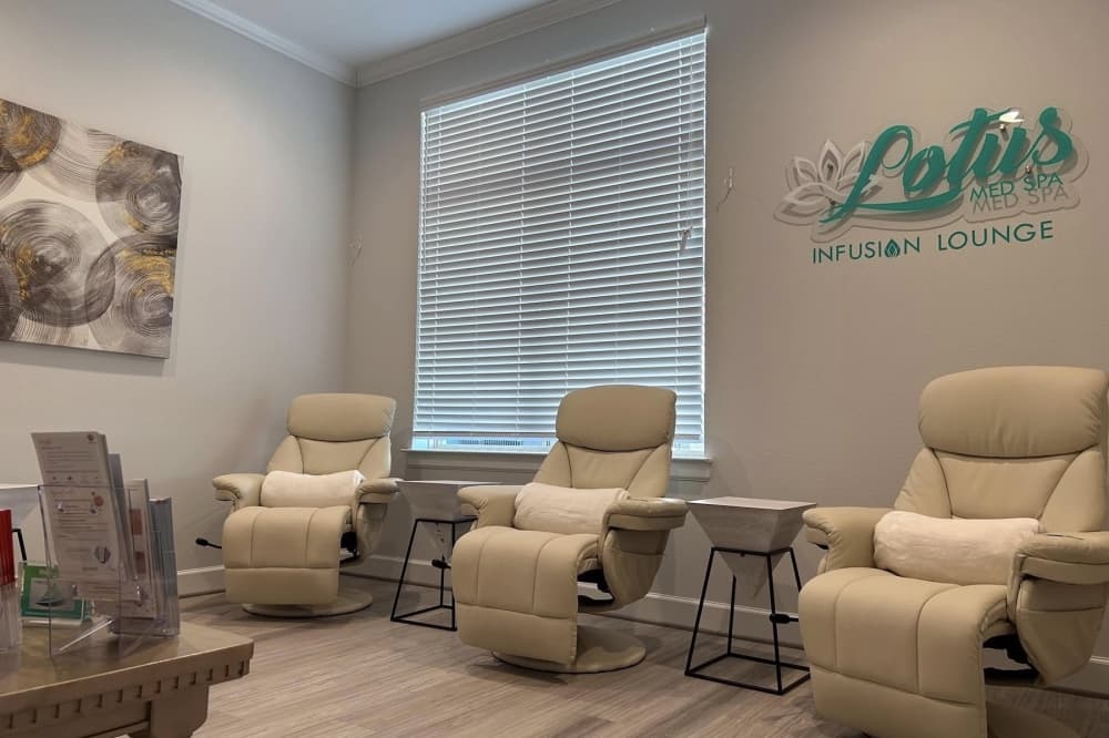 Lotus Med Spa offers aesthetic, wellness services in Prosper