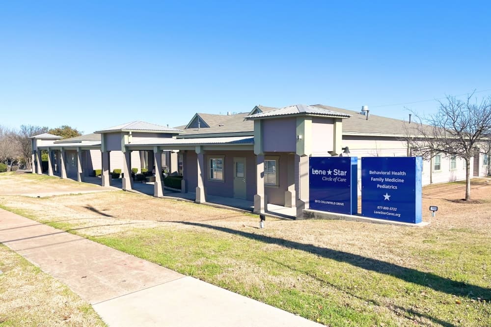 Lone Star Circle of Care expands therapy services at Collinfield location