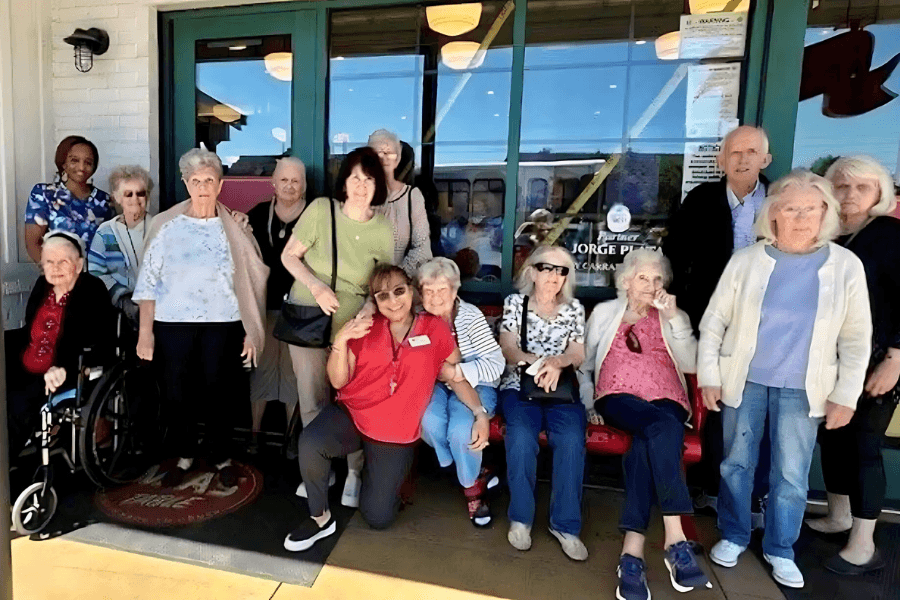 Assisted living, memory care in Cypress: Discover Bristol Park's personalized, compassionate support