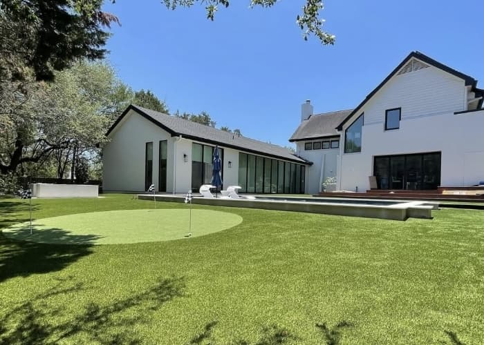 Waterloo Turf offering artificial grass installations in Houston