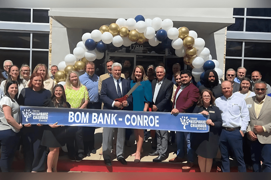 Find out what makes BOM Bank a trusted community bank in Louisiana, Texas for over a century