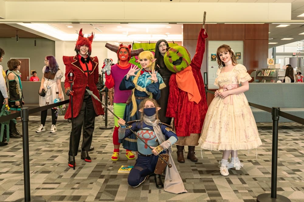Stories, mysteries, costumes: McKinney Public Library offers summer fun for all ages
