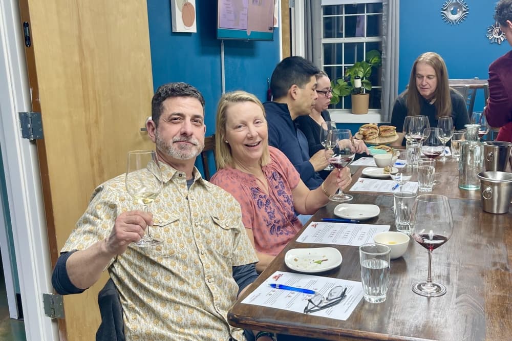 Meet Winestein’s Tasting Room: Grapevine’s go-to spot for wine, good company