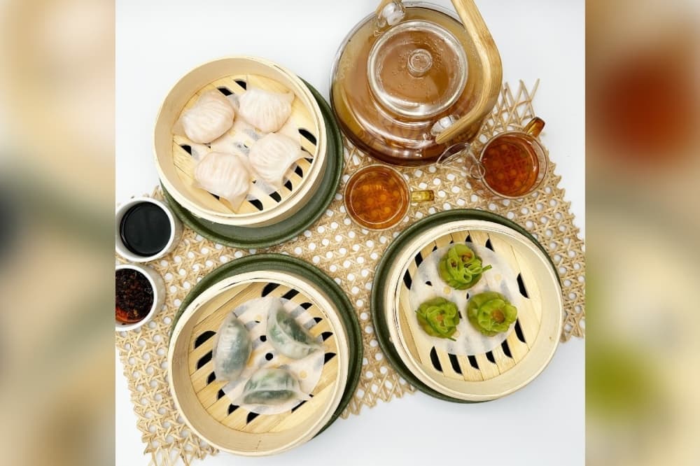 Silk Road brings dim sum fine dining to Houston