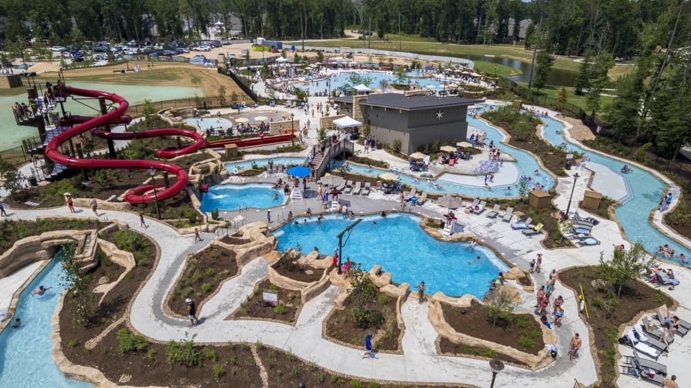 The Highlands unveils highly anticipated Discovery Cove water park