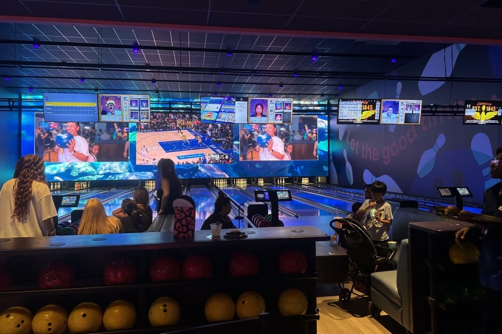 Hooky Entertainment with IMAX theater now open in Hutto