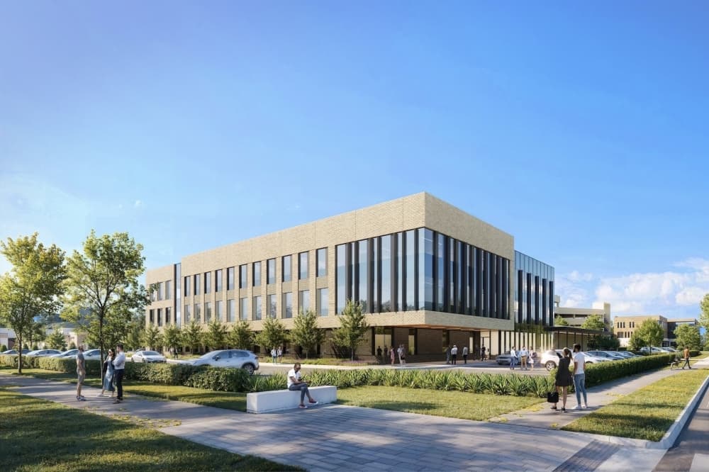 New 85,000-square-foot medical office building to open in Frisco Station