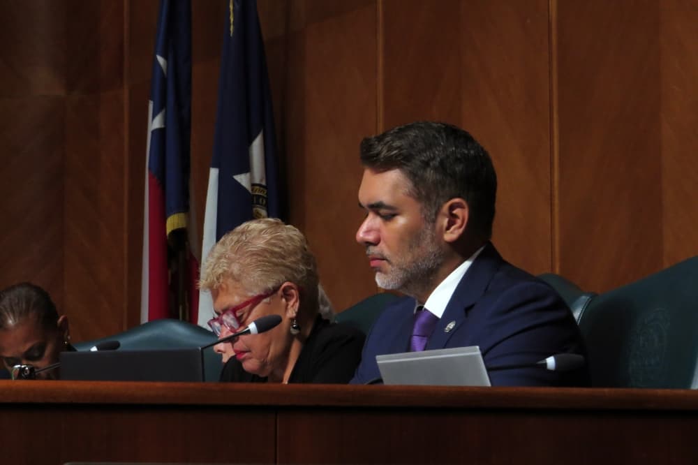 Houston officials look into making public comment meetings more accessible