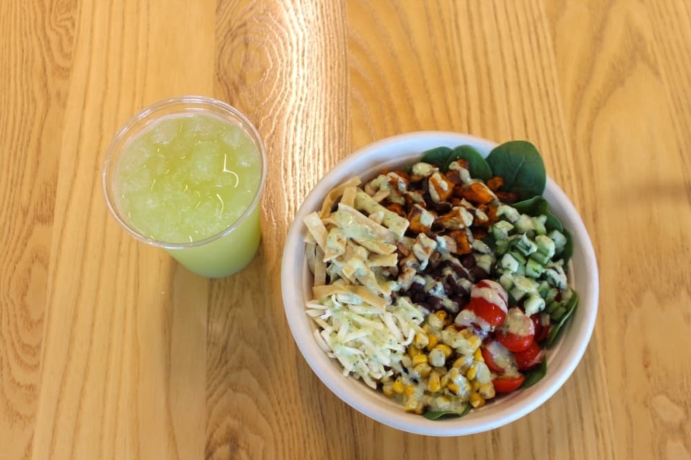 Fresco serves up fresh, flavorful bowls in San Marcos