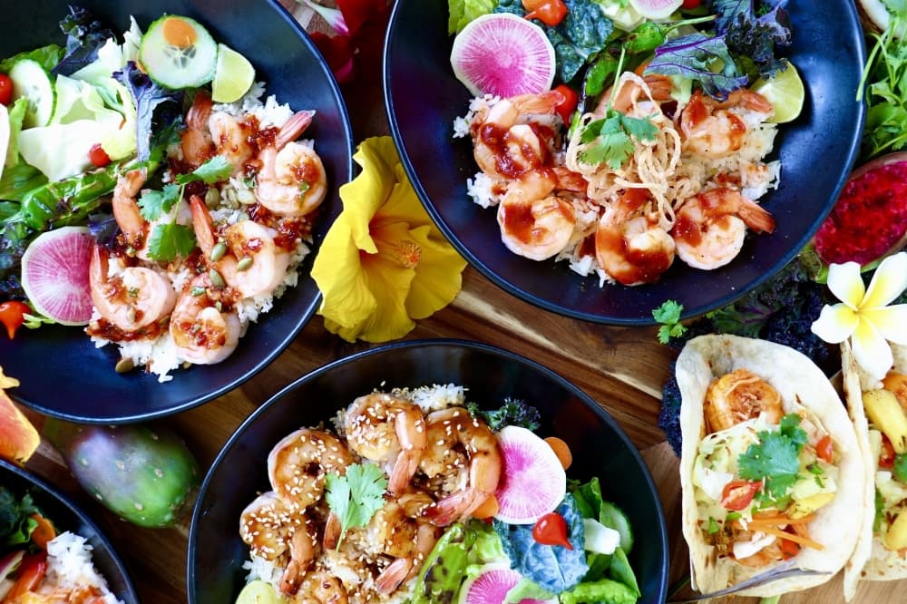 Shoreline Shrimp opens in Houston, bringing a taste of the Pacific Rim from fine-dining chefs