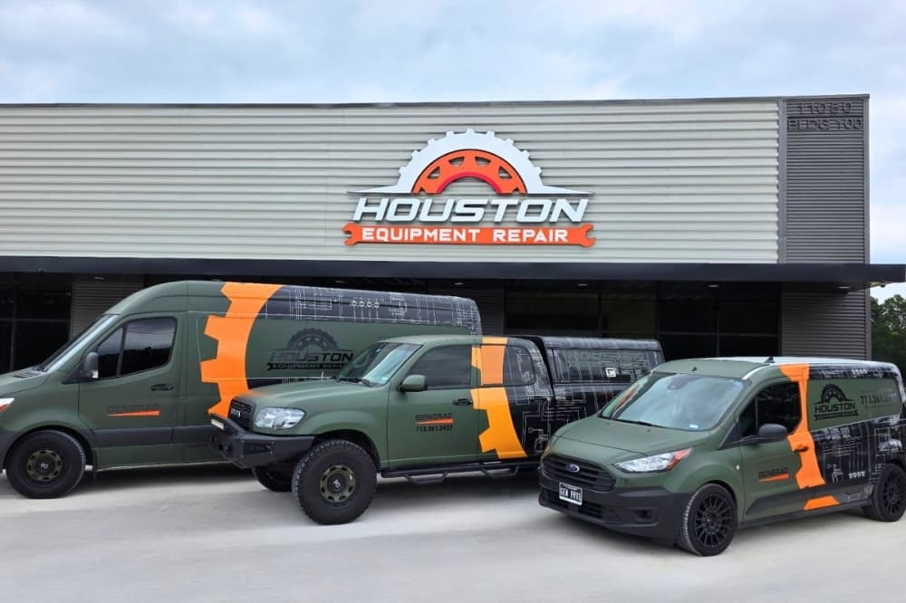Houston Equipment Repair moves to new, larger location in Tomball